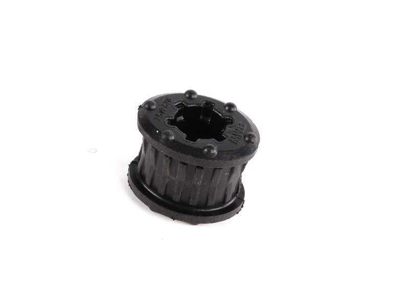 Cojinete de soporte ovalado OEM 25117519670 para BMW E81, E82, E87, E88, E46, E90, E91, E92, E93, E34, E39, E60, E61, E31, E84, E83. Original BMW.