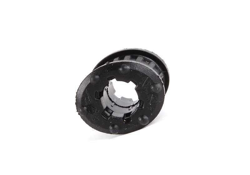 Cojinete de soporte ovalado OEM 25117519670 para BMW E81, E82, E87, E88, E46, E90, E91, E92, E93, E34, E39, E60, E61, E31, E84, E83. Original BMW.
