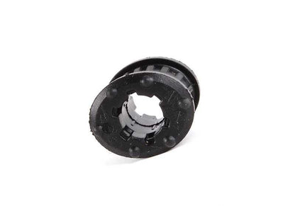 Cojinete de soporte ovalado OEM 25117519670 para BMW E81, E82, E87, E88, E46, E90, E91, E92, E93, E34, E39, E60, E61, E31, E84, E83. Original BMW.