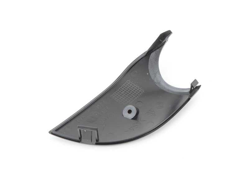 Right lower cover for BMW Z4 E85, E86 (OEM 51167112426). Original BMW.