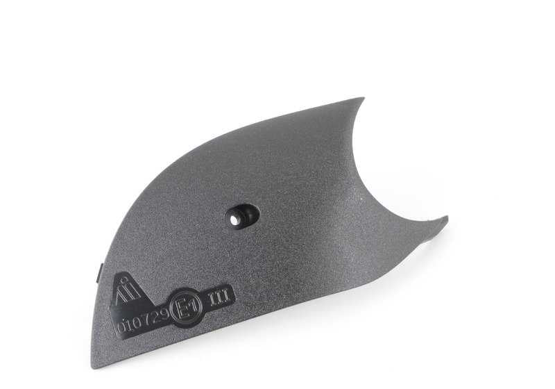 Right lower cover for BMW Z4 E85, E86 (OEM 51167112426). Original BMW.