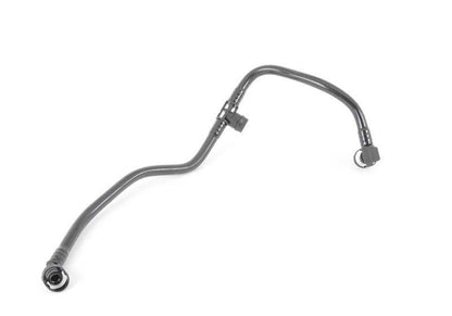 Wirbelpumpe mit Rohren für BMW F20, F21, F22, F23, F87, F30, F31, F34, F32, F33, F36 (OEM 13907604938). Original BMW.