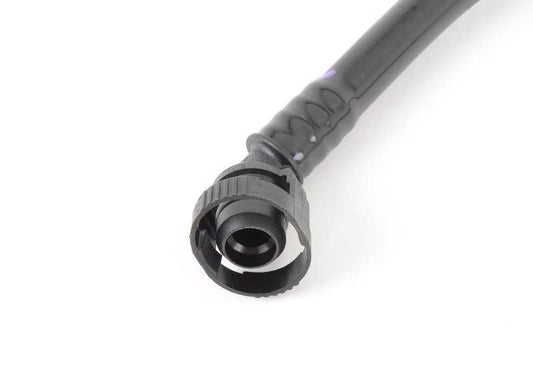 Suction pump with pipe OEM 13907604938 for BMW F20, F21, F22, F30, F32... and more. Genuine BMW.