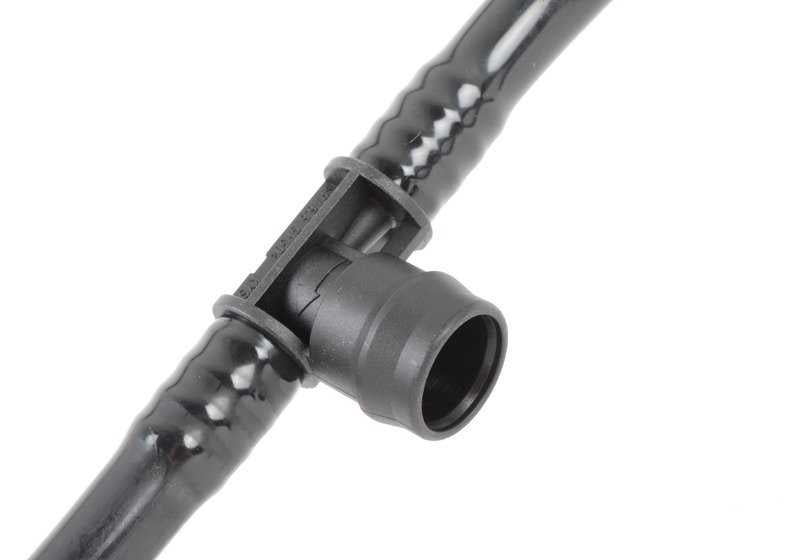 Wirbelpumpe mit Rohren für BMW F20, F21, F22, F23, F87, F30, F31, F34, F32, F33, F36 (OEM 13907604938). Original BMW.