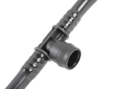 Wirbelpumpe mit Rohren für BMW F20, F21, F22, F23, F87, F30, F31, F34, F32, F33, F36 (OEM 13907604938). Original BMW.