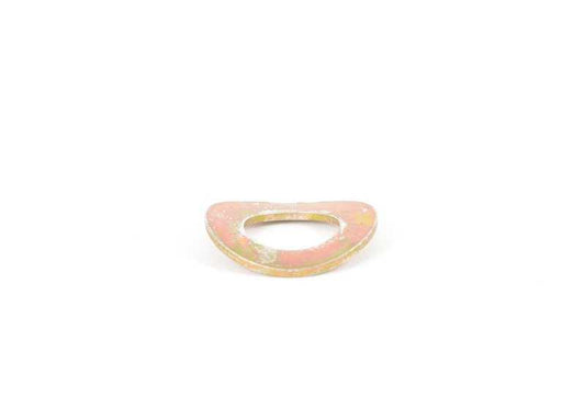 Arandela elástica OEM 07119932147 para BMW E21, E36, E12, E34, E24, E23, Z3, 114, 1502, 1600, 2002, 2511, 2513, 2800. Pieza original BMW. Ideal para fijaciones varias del motor y componentes.