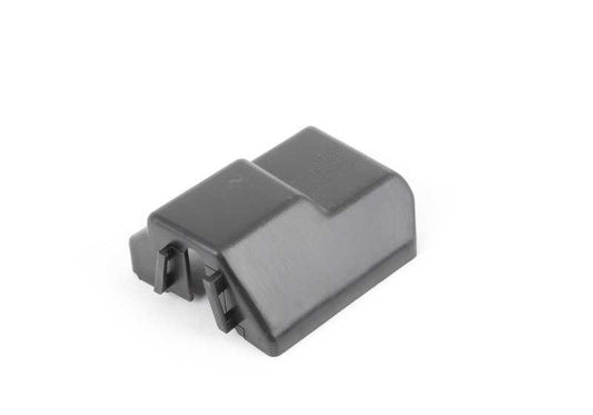 Tapón cubre tirador capó OEM 51231904742 para BMW E21 (todos los modelos compatibles). Original BMW.