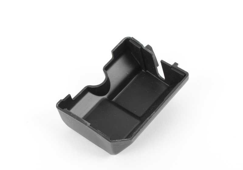 Tapón cubre tirador capó OEM 51231904742 para BMW E21 (todos los modelos compatibles). Original BMW.