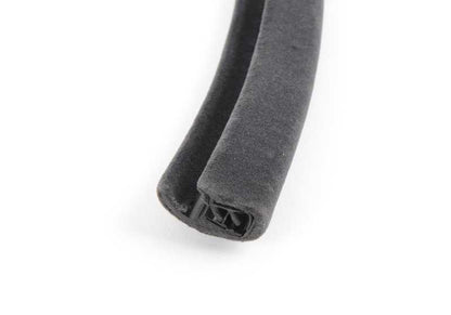 Door edge protection OEM 51728251270 for BMW E46. Original BMW.