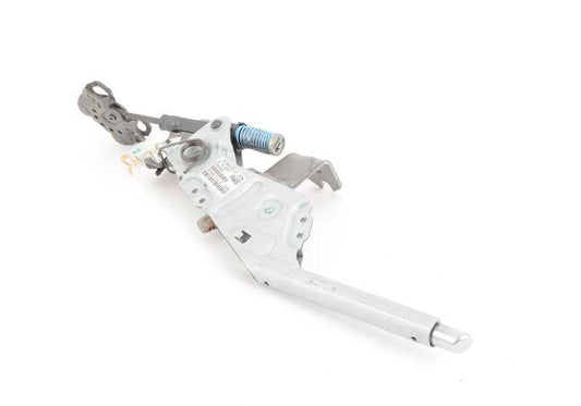 Levier de frein à main pour BMW E60, E60N, E61N (OEM 34406773958). BMW d'origine
