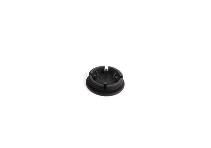 BLACK COBERTORNILLOS PLUD OEM 51217899611 for BMW E63, E63N, E64, E64N. Compatible with doors and panels with lateral airbag. Original BMW piece.