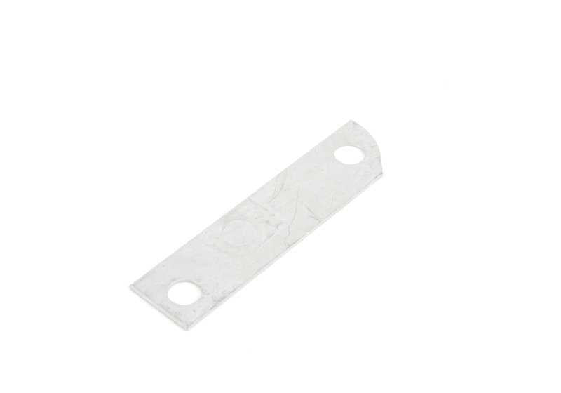 Plaque de compensation pour BMW Series 3 E21, 5 E12 E128, E28, série 6 E24, 7 Série E23 (OEM 51171852595). BMW d'origine
