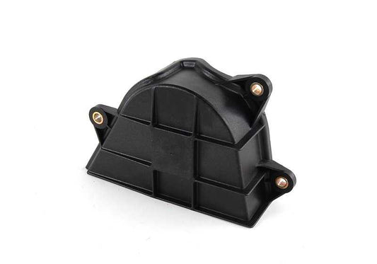 Tapa de filtro de aceite OEM 11411742625 para BMW E39, E38, E31. Original BMW.
