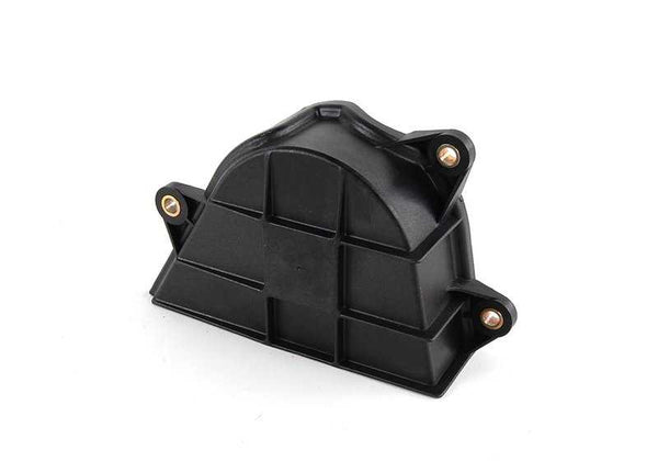 Tapa de filtro de aceite OEM 11411742625 para BMW E39, E38, E31. Original BMW.