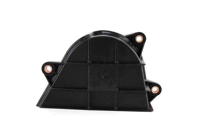 Tapa de filtro de aceite OEM 11411742625 para BMW E39, E38, E31. Original BMW.