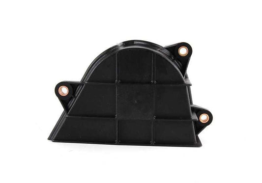 Tapa de filtro de aceite OEM 11411742625 para BMW E39, E38, E31. Original BMW.