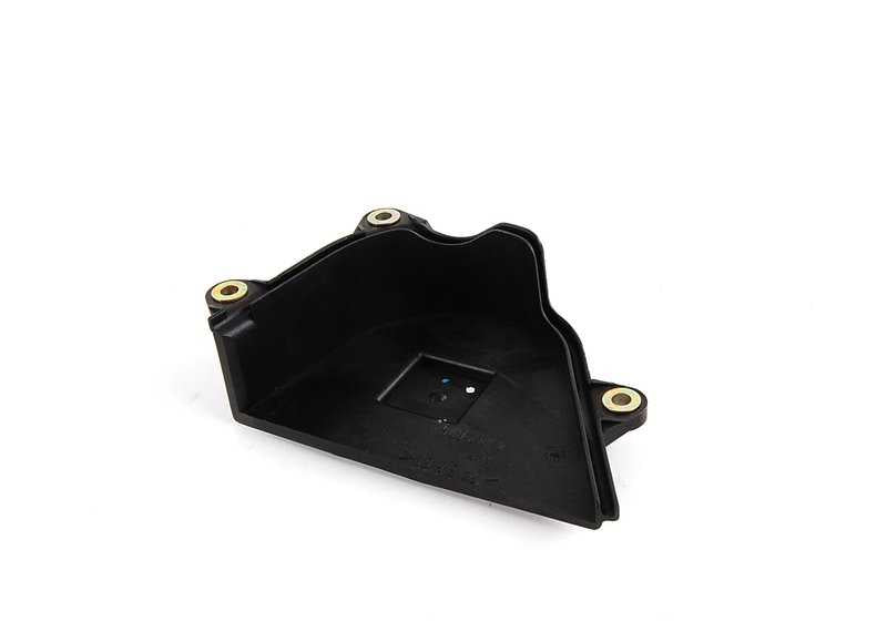 Tapa de filtro de aceite OEM 11411742625 para BMW E39, E38, E31. Original BMW.