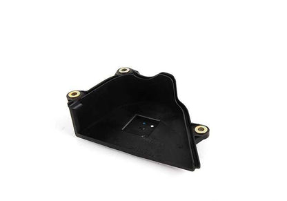 Tapa de filtro de aceite OEM 11411742625 para BMW E39, E38, E31. Original BMW.