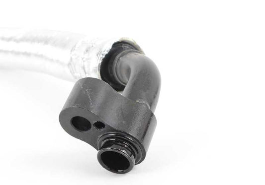 Tuyau d'aspiration d'évaporador-compresseur pour la série BMW 3 E30 (OEM 64531394234). BMW d'origine.