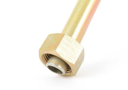 Evaporador-Kompressor-Saugrohr für die BMW 3 E30-Serie (OEM 64531394234). Original BMW.