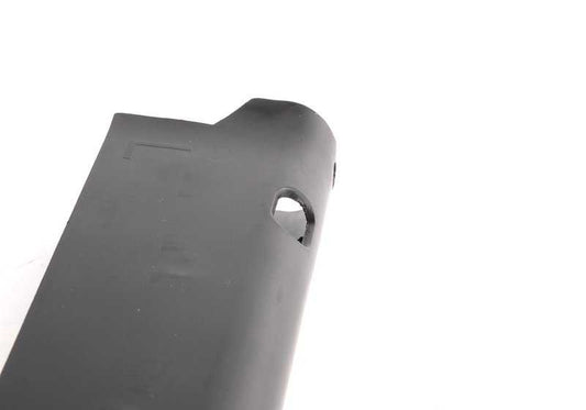 Tampa esquerda para BMW E36, E46, E83, E85, E86, E89 (OEM 3321094469). BMW original.