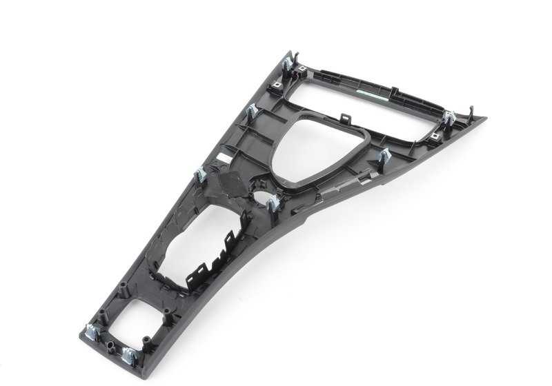 EMBELLECADORE CENTRAL CONSOLE OEM 51167903974 FOR BMW E93 M3 (DX91 and WL91 models). Original BMW piece.