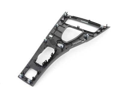 EMBELLECADORE CENTRAL CONSOLE OEM 51167903974 FOR BMW E93 M3 (DX91 and WL91 models). Original BMW piece.