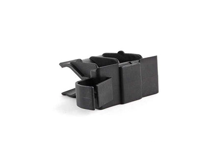 Soporte del gato OEM 51711977915 para BMW E36. Pieza original BMW para encaje perfecto al levantar el coche con el gato. Ideal para sustitución por desgaste o rotura. Original BMW.