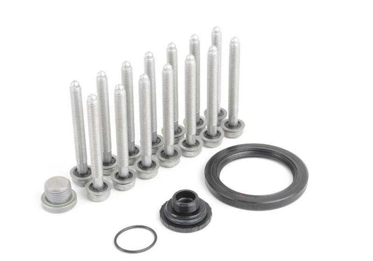 Transmission Repair Kit for BMW F20 F21 F22 F23 F30 F31 F32 F33 F34 F35 F36 F07 F10 F11 F18 G30 G31 G32 F06 F12 F13 F01 F04 G14 G15 G16 E84 F25 G01 G08 F26 G02 E70N F15 G05 G18 E71 F16 G06 G07 E89 G29 (OE
