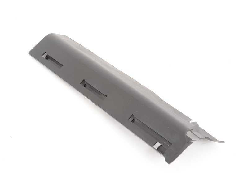 Junta de estanqueidad izquierda OEM 51717039673 para BMW E85, E86. Original BMW.