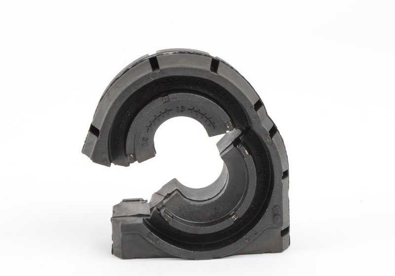 Stabilizer Rubber Mount for BMW X5 E70, F15, X6 E72, F16 (OEM 33556776559). Original BMW