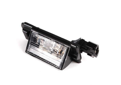 Luz de matrícula OEM 63261387047 para BMW E36. Original BMW.