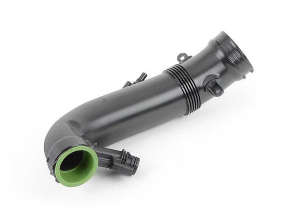 Conducto de aire OEM 13717627503 para MINI R55, R56, R57, R58, R59, R60, R61 (Cooper S / JCW con motor N18). Pieza original MINI.