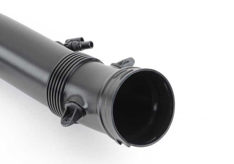 Conducto de aire OEM 13717627503 para MINI R55, R56, R57, R58, R59, R60, R61 (Cooper S / JCW con motor N18). Pieza original MINI.