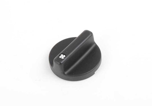 Selector de temperatura OEM 64111370062 para BMW E21. Repuesto original BMW.