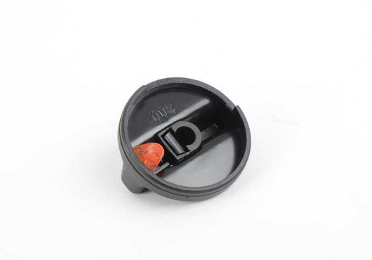 Selector de temperatura OEM 64111370062 para BMW E21. Repuesto original BMW.