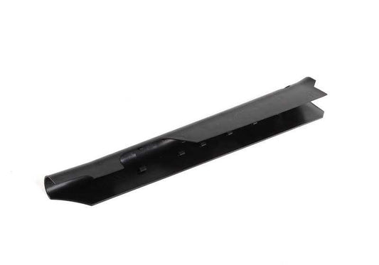 Rechte Abdeckung für BMW 3 E36 -Serie, E46, X3 E83, E83N, Z4 E85, E86, E89 (OEM 33321094470). Original BMW