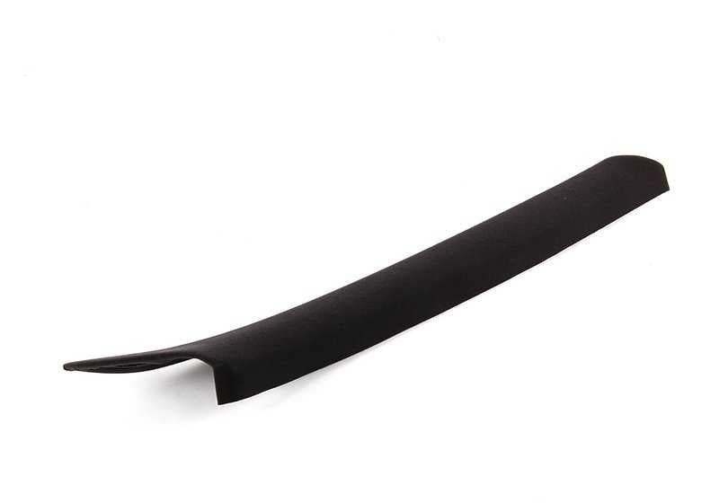 Cubierta embellecedora derecha para parabrisas OEM 51438152682 para BMW E31. Original BMW.
