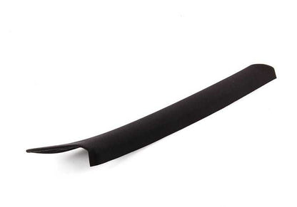 Cubierta embellecedora derecha para parabrisas OEM 51438152682 para BMW E31. Original BMW.