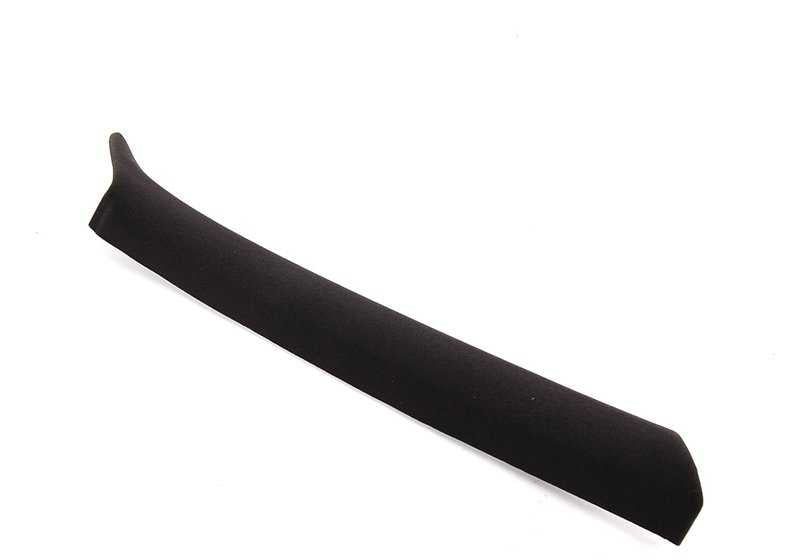 Cubierta embellecedora derecha para parabrisas OEM 51438152682 para BMW E31. Original BMW.