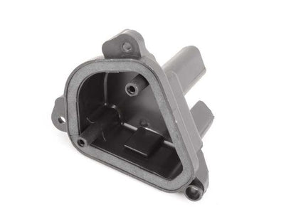 Tapa del Ajustador del Alcance de Luz para BMW Serie 5 E39 (OEM 63126908409). Original BMW