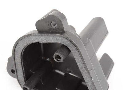 Tapa del Ajustador del Alcance de Luz para BMW Serie 5 E39 (OEM 63126908409). Original BMW