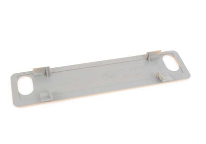 Cubierta embellecedora para reposacabezas OEM 51468202670 para BMW Serie 5 (E39). Original BMW.