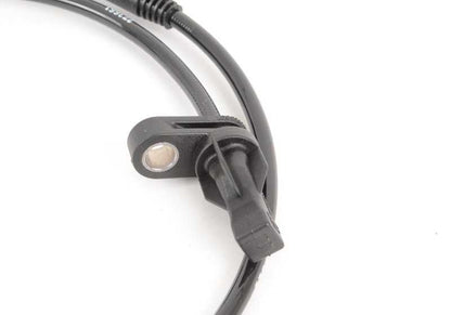 Front speed sensor DSC OEM 34527853583 for BMW E60, E61, E63, E64. Original BMW.