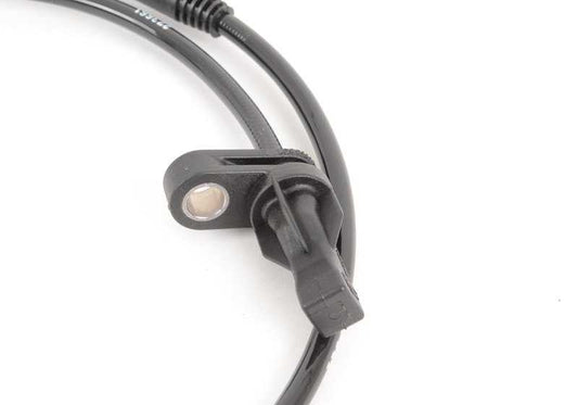 Front speed sensor DSC OEM 34527853583 for BMW E60, E61, E63, E64. Original BMW.