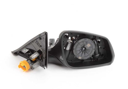 Rétrovisor extérieur droit sans chauffage en verre OEM 51167308496 pour BMW F01N, F02N. BMW d'origine.