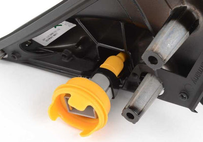 Rétrovisor extérieur droit sans chauffage en verre OEM 51167308496 pour BMW F01N, F02N. BMW d'origine.