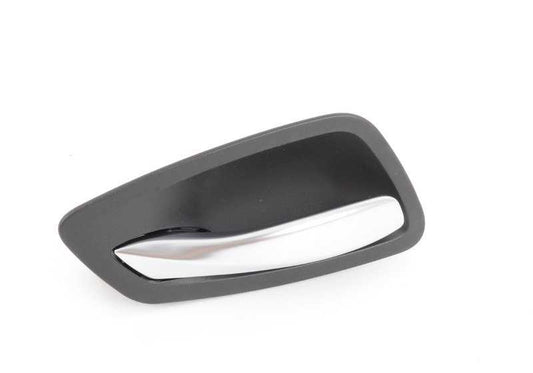 Left interior hand OEM 51218043243 for BMW E92, E93. Original BMW.