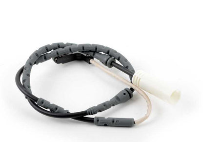 Juego de pastillas de freno con sensor OEM 34112288876 para BMW E90, E90N, E91, E91N, E92, E84. Original BMW.