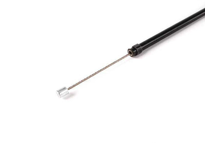 Cable de apertura capó OEM 51238190754 para BMW E39 520d, 520i (modelos con motor M47 y M52, manual y automático, años 1996-2003). Original BMW.